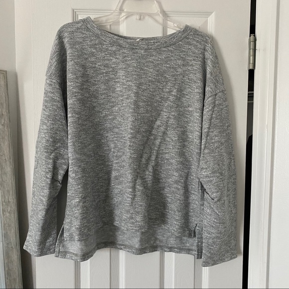 Grey crewneck - Picture 2 of 2